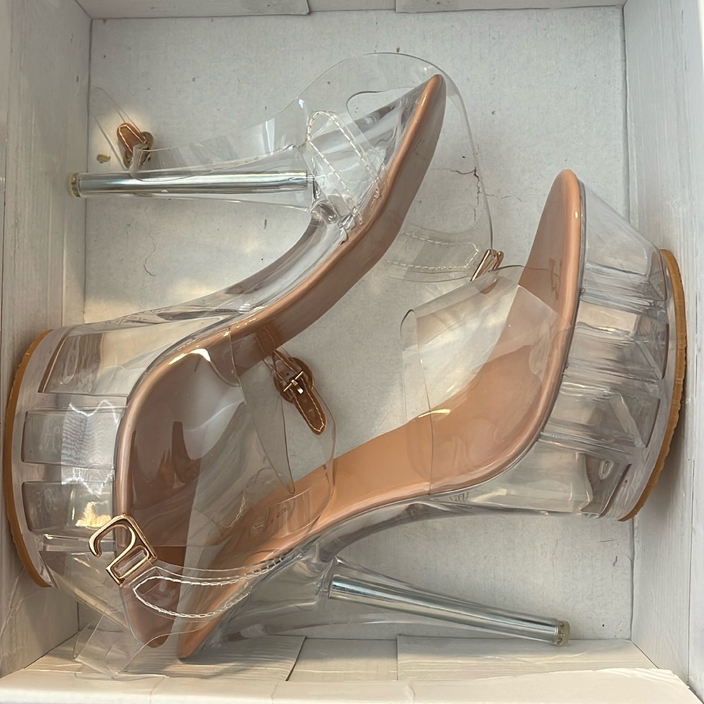Platform heels